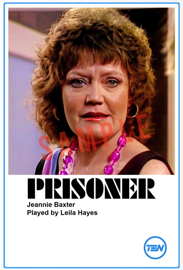 Jeannie Baxter