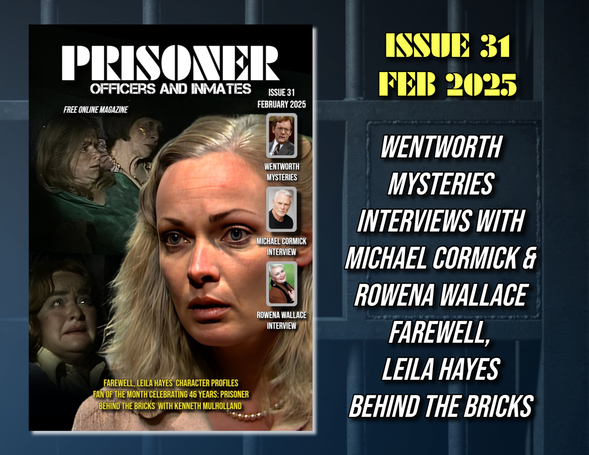 Issues 25-33 | Prisonerofficersandinmatesmagazine.com
