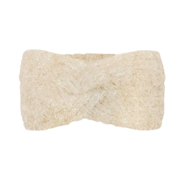 Hoofdband Floor beige