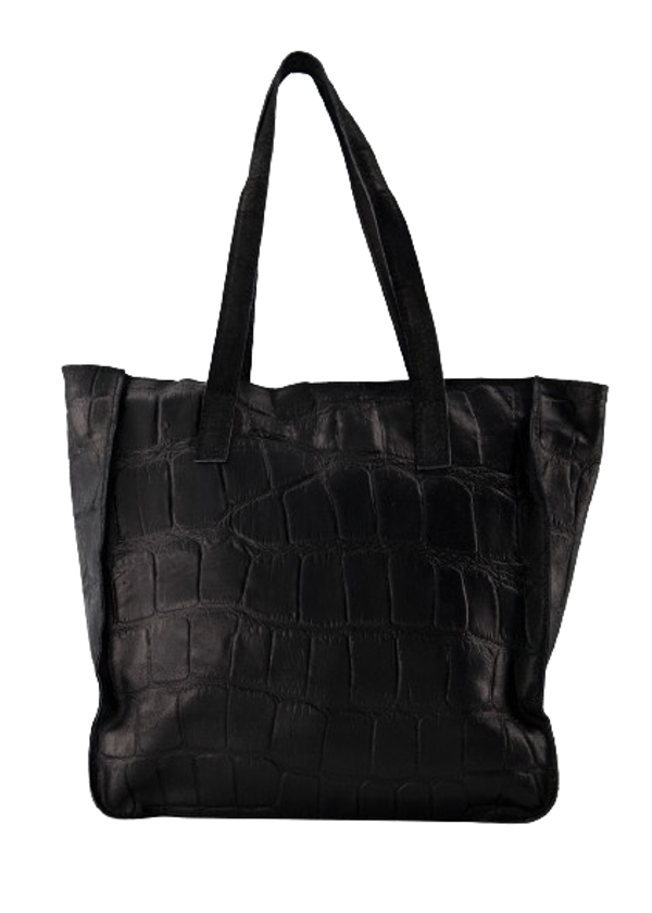 Handtas Cleo croco