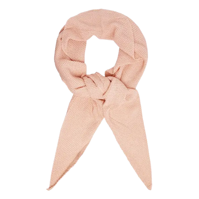 Sjaal Jade lichtroze