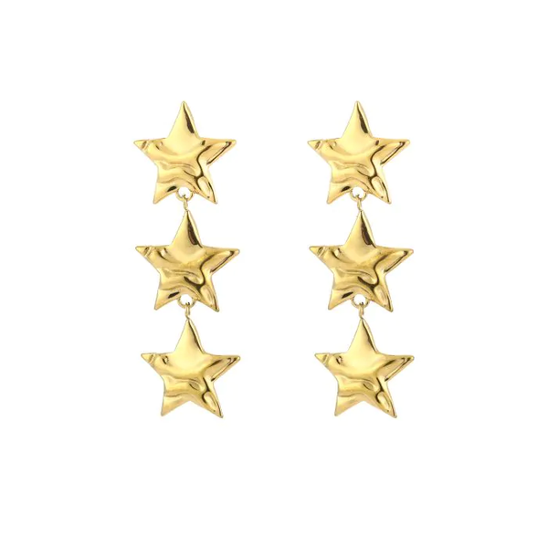 Oorbellen Starry