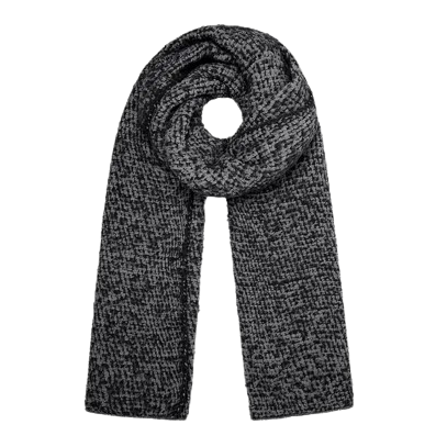 Sjaal Relie zwart