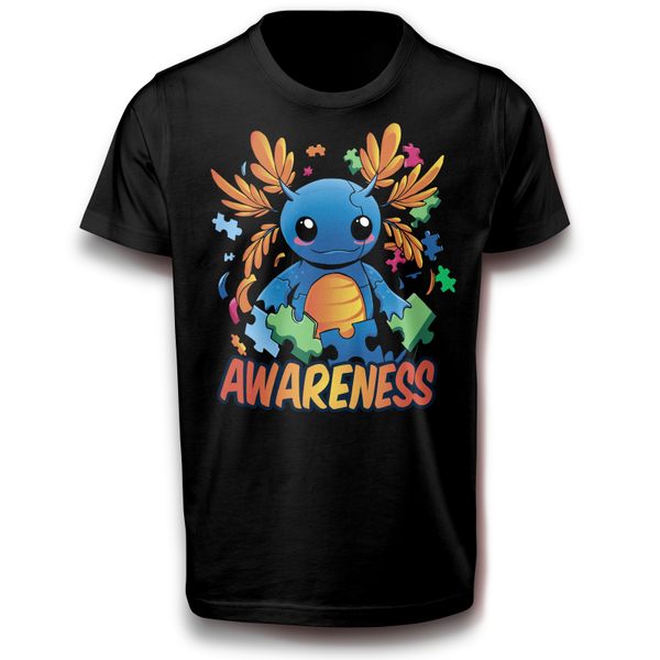 Bewusstsein Fun Fabelwesen T-Shirt 122 - 3XL Baumwolle Spaß Lustig Geschenkidee