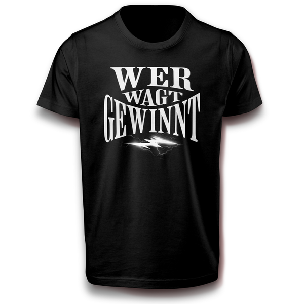 Motivations-Shirts & Baumwolle T-Shirts mit starken Statements für Männer & Frauen