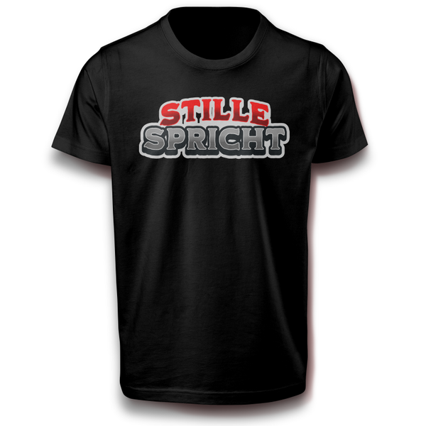 Nachdenkliche Botschaft mit Humor Fun T-Shirt für Denker Unisex-Passform