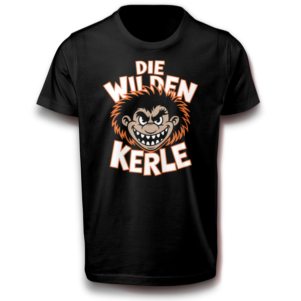 Die Wilden Kerle T-Shirt - Cool, frech & wild!