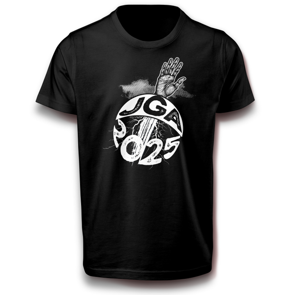 JGA 2025 T-Shirt Apokalypse war gestern jetzt wird geheiratet Junggesellenabschied Shirt