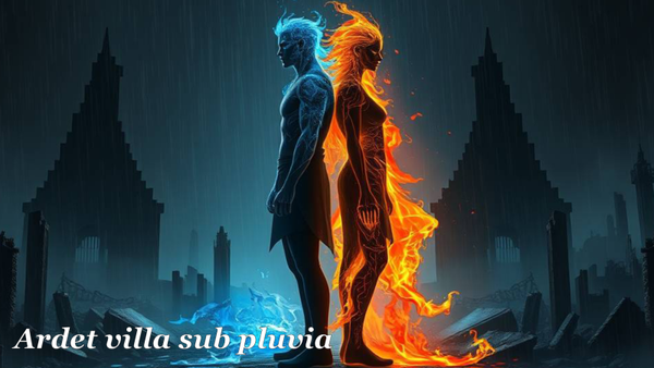 Ardet villa sub pluvia (Remix). mp3