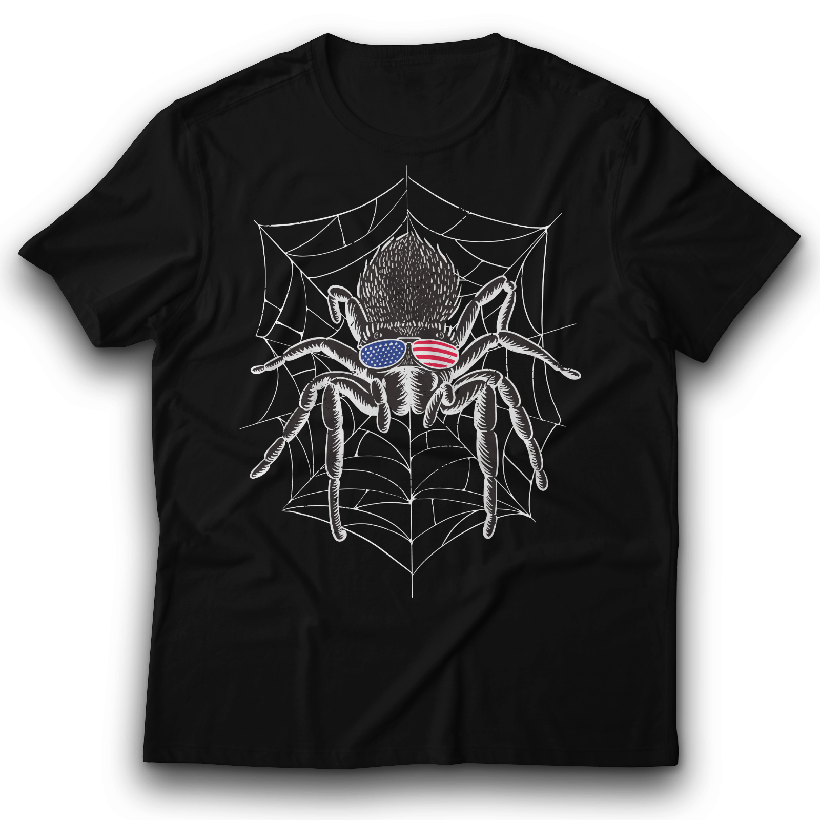 Amerikanisches Tarantelspinnen T-Shirt