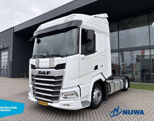DAF XF 480 4x2