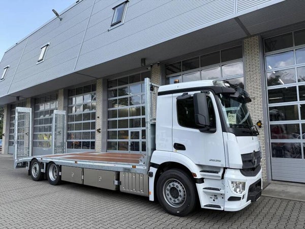 Mercedes-Benz Actros Oprijwagen