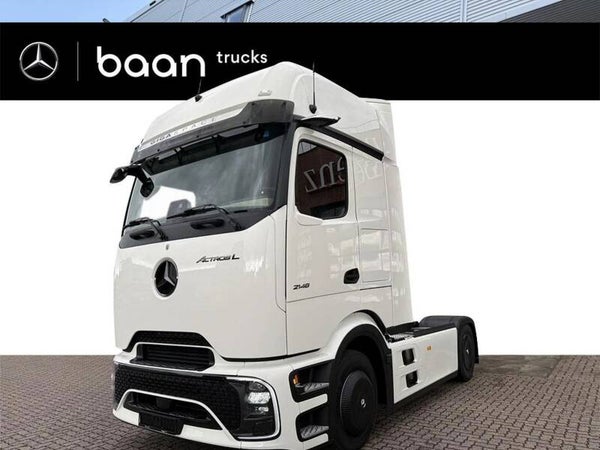 Mercedes-Benz Actros