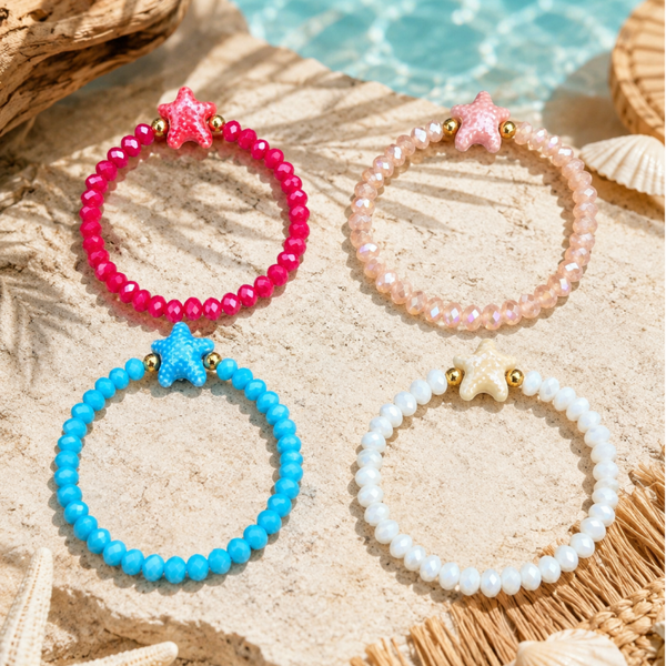 Sea Star bracelet