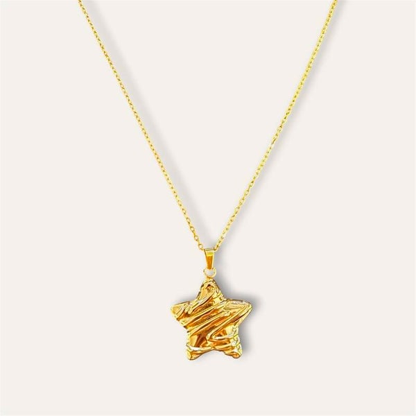 Sunny Star necklace