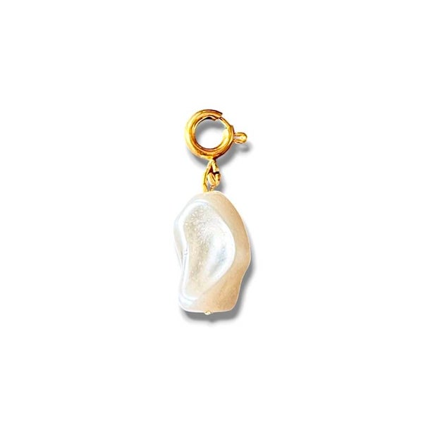 Bedel goud parel
