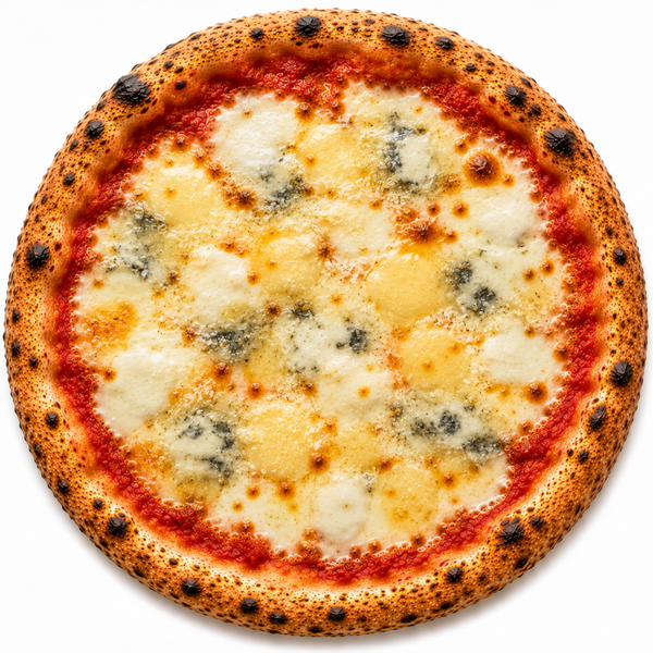 4 FORMAGGI