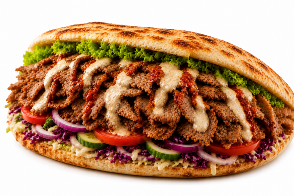 Bomba Kebab