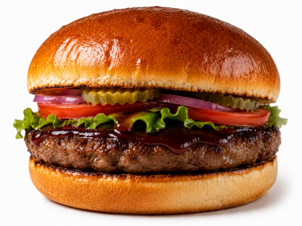 Barbecue Burger