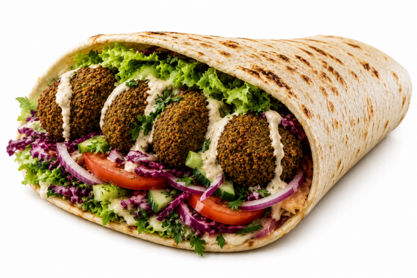 Falafel Durum