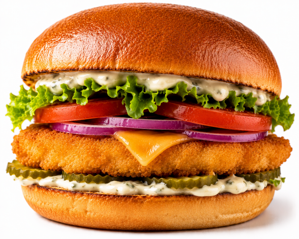 Fish Burger