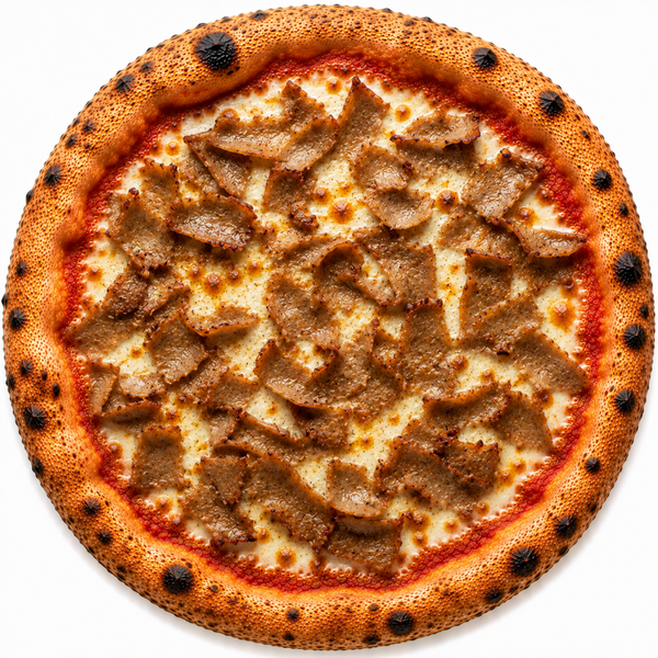PIZZA KEBAB