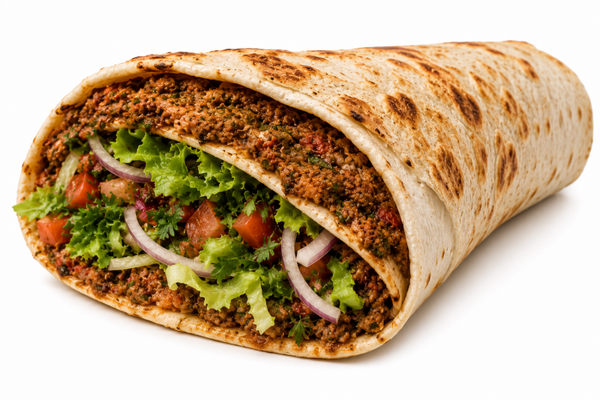 Lahmacun Durum