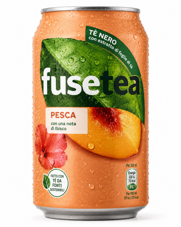 Fuse Tea