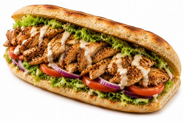 Pepito di pollo