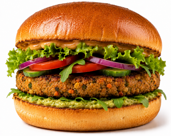 Vegi burger