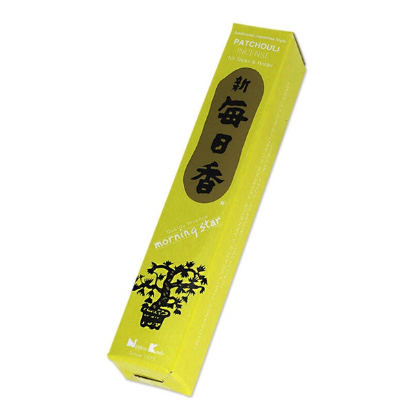 Wierook Morningstar Patchouli