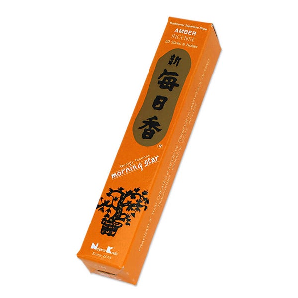 Wierook Morningstar Amber