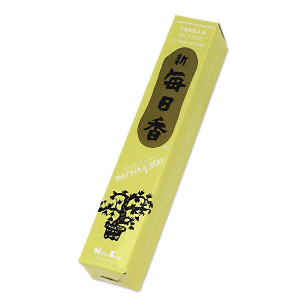 Wierook Morningstar Vanilla