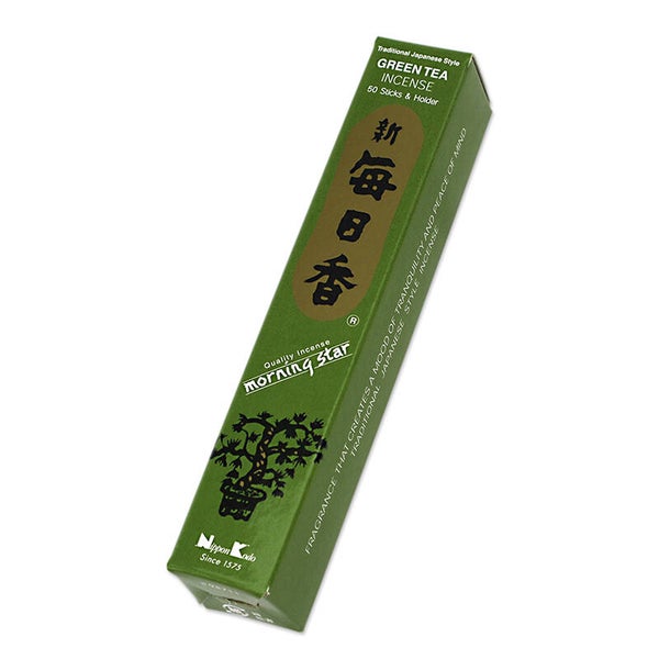 Wierook Morningstar Green tea