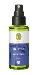 Relaxed roomspray