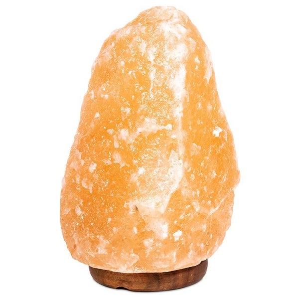 Zoutsteen lamp 4-6 kilo