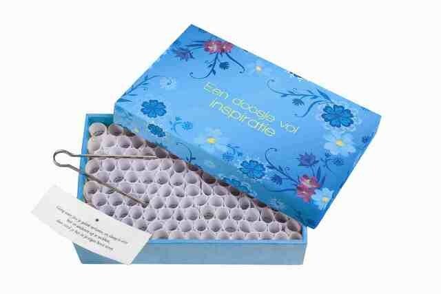 Doosje vol inspiratie