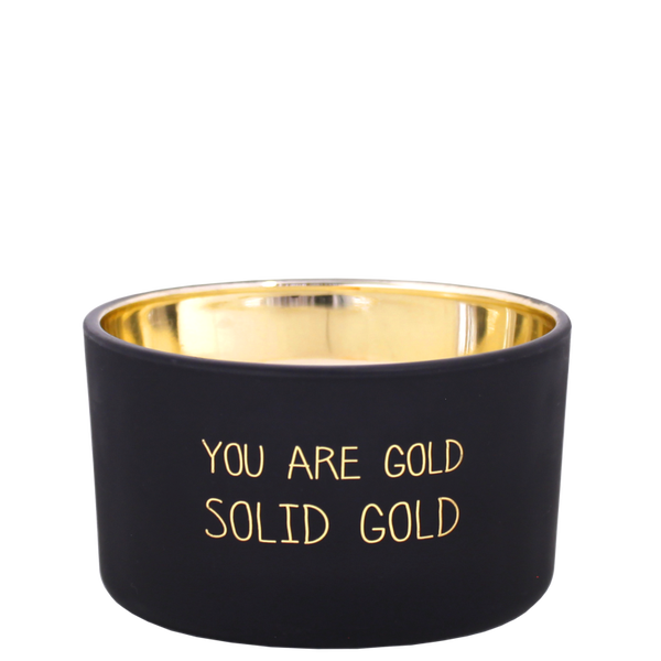 Geurkaars soja - You are gold