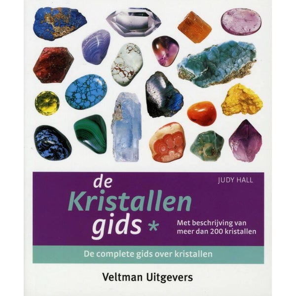 Kristallengids Judy Hall deel 1