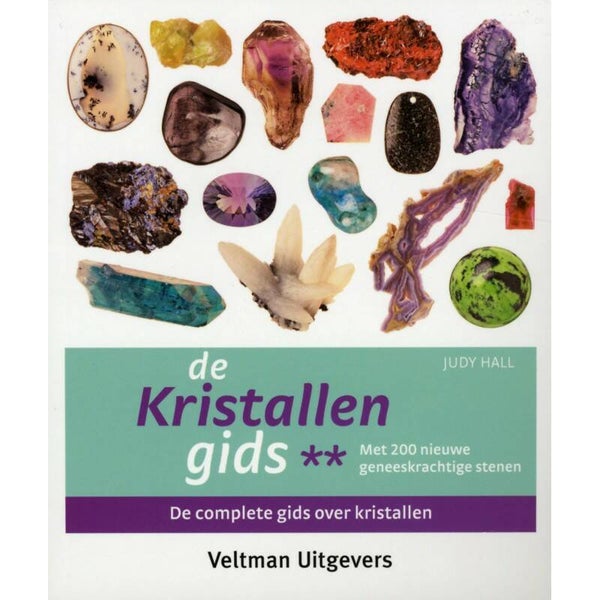 Kristallengids Judy Hall deel 2