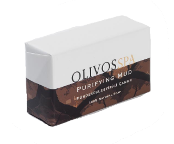 Olivos zeep Purifying Mud
