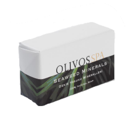 Olivos zeep Seaweed Minerals