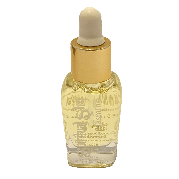 Parfum olie jasmine met pipet
