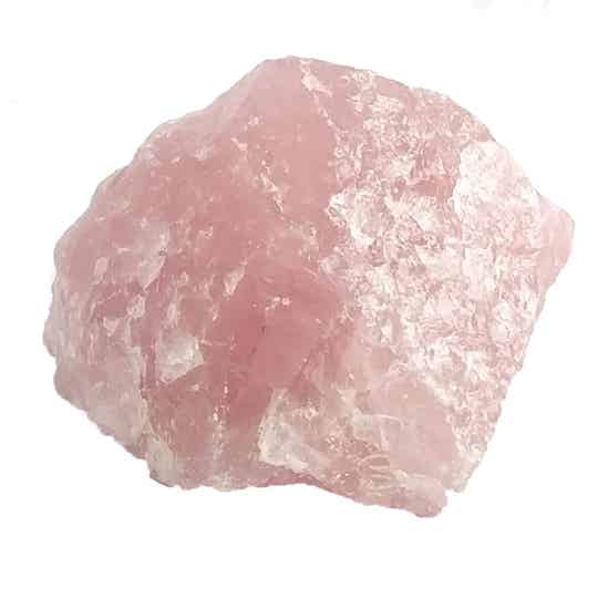 Rozekwarts ruw groot