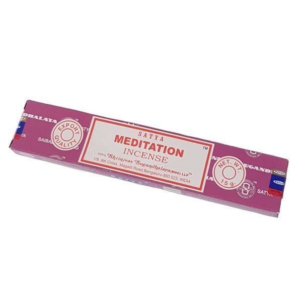 Wierook Satya Meditation