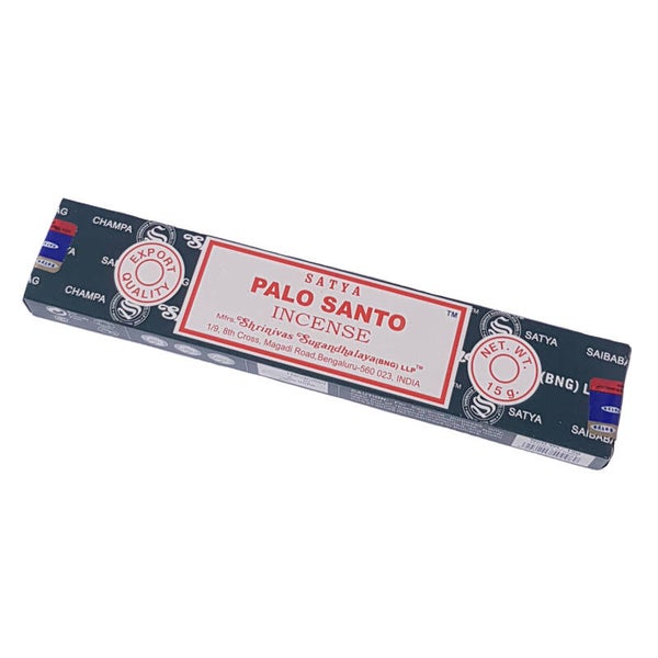 Wierook Satya Palo Santo