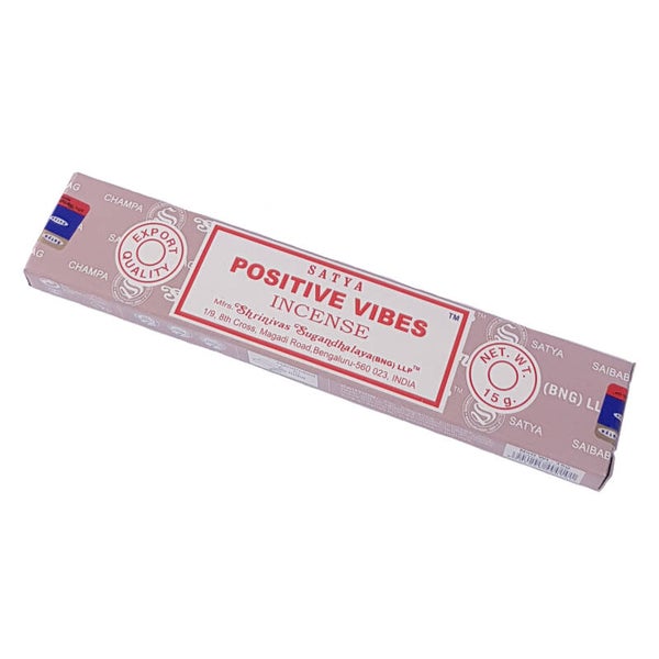 Wierook Satya Positive Vibes