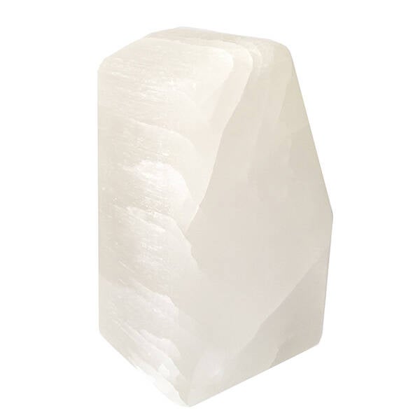 Seleniet lamp gepolijst