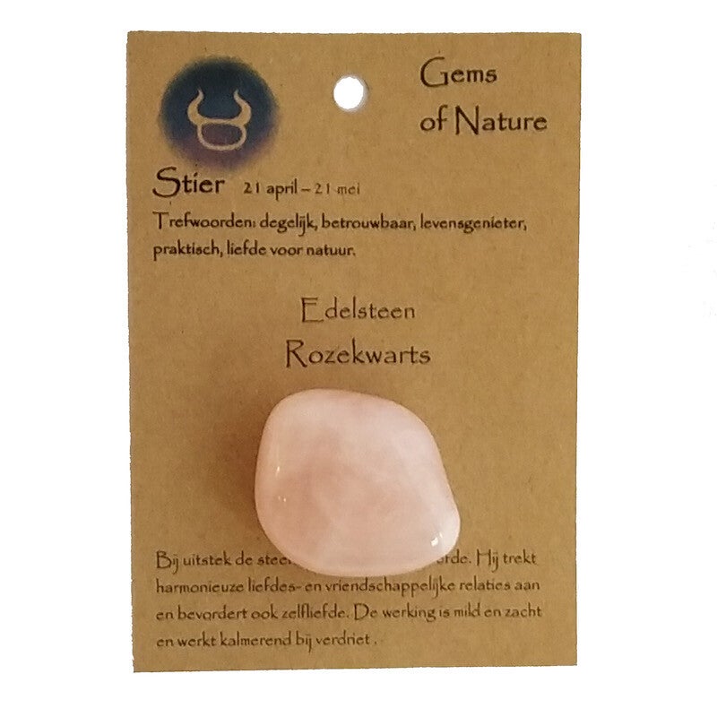 Sterrenbeeld steen stier