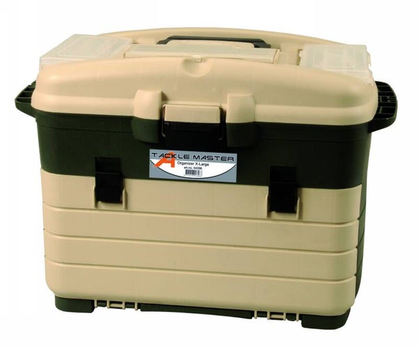 Albatros Tacklemaster Viskoffer Organiser M